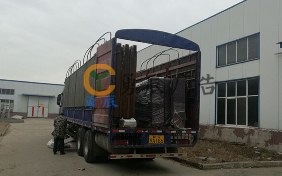 木紋燈箱發(fā)貨